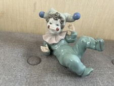 NAO Lladro Spanish Figurine