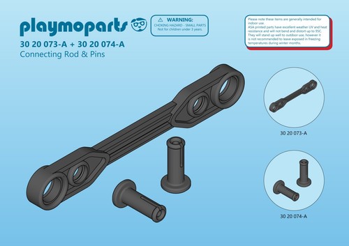 Playmobil 073 30 - +, 20