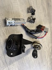 Citroen Saxo Lock Set Ignition