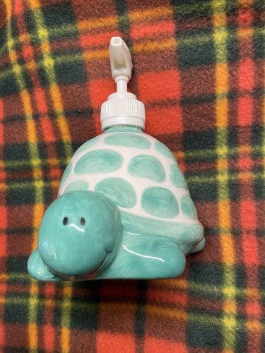 Vintage ceramic sea - ceramic, turtle-