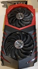MSI Radeon RX 570 4G  GDDR5