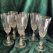 SET OF 6 Royal Crystal Rock