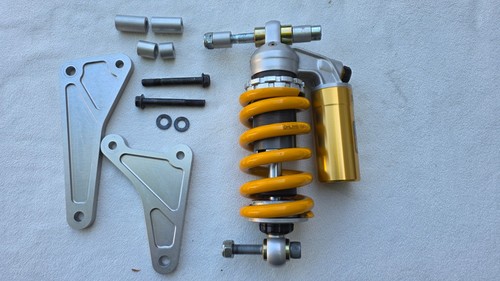 Ohlins rear shock kit for