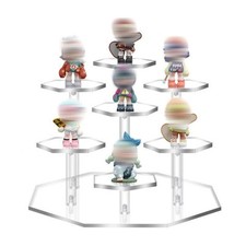 Acrylic Display Stand 7 Tier