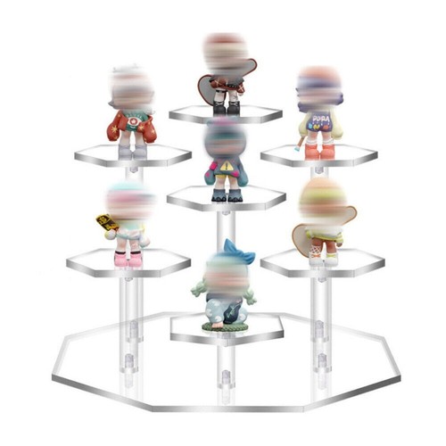 Acrylic display stand - display, 7