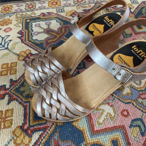 Swedish hasbeens braided - swedish,