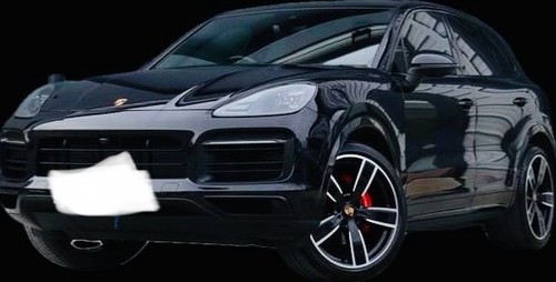 Porsche cayenne breaking - porsche,