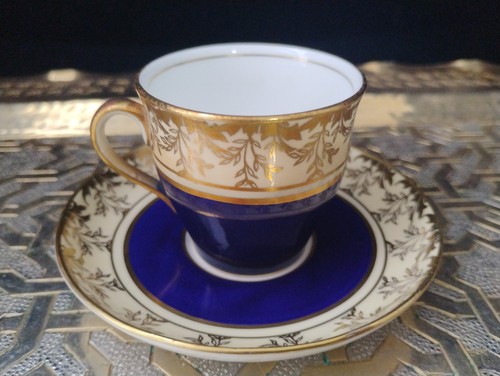 Aynsley demitasse cup - aynsley,