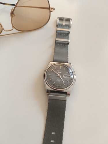 Seiko automatic watch - seiko,