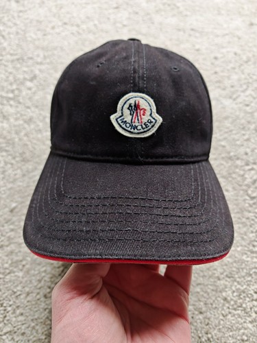 Genuine mens moncler cap - genuine,