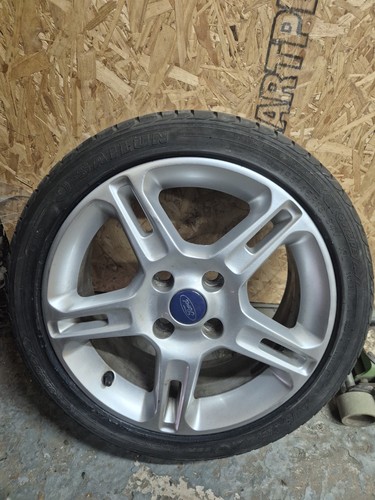 Ford fiesta zetec mk - fiesta, s