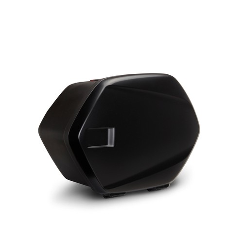 Genuine yamaha 20l side cases - side,