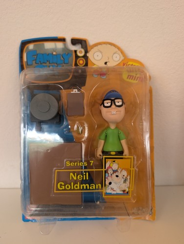 Family guy series neil - family,
