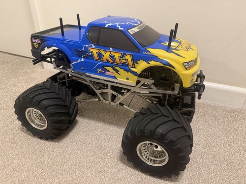 Tamiya txt monster pickup - rc,
