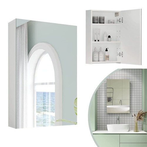 Bathroom medicine cabinet with - bathroom,