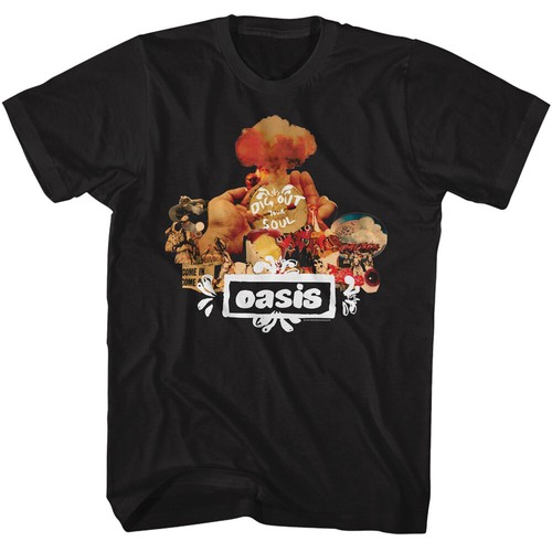 Oasis band adult - oasis, t-shirt