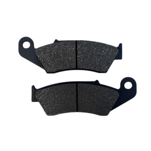 Front brake pads - front, for