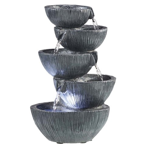 Serenity cascading led five - serenity,