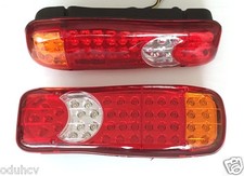 # Rear Tail LED Lights for DAF