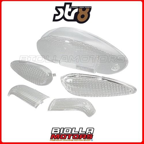 Str 620 gem glass set - str-620.71/wh,