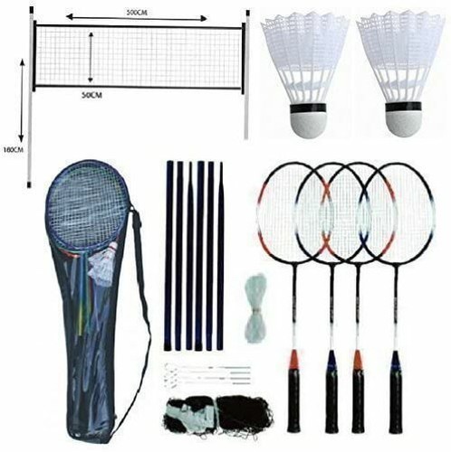 Professional badminton - badminton, 4