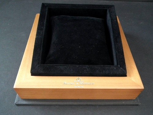 Gents wooden baume - wooden, mercier