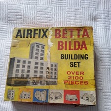 AIRFIX BETTA BILDA 2100 PIECES