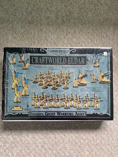 Iyanden craftworld eldar army - iyanden,
