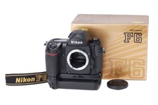 Nikon F6 35mm SLR Camera &