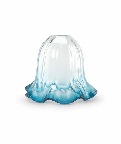 Clear tulip light shade - clear,