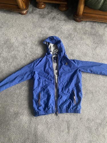 Luke junior blue jacket 15 - blue,