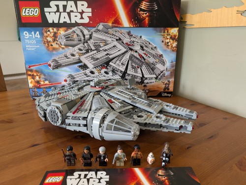 Lego star wars 75105 - wars,