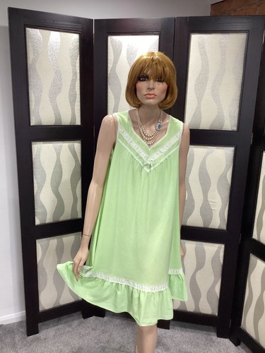 Vintage nightdress sexy style - vintage,