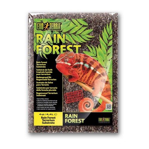 Exo terra reptile rain forest - reptile,