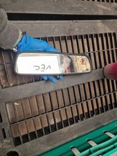 Vauxhall Vectra C Rear View