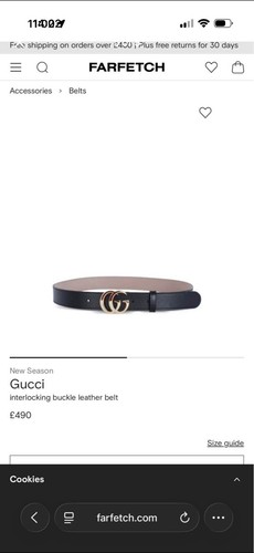 Gucci vintage leather - gucci,