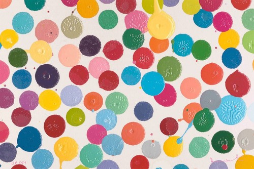 Damien hirst the - -, currency