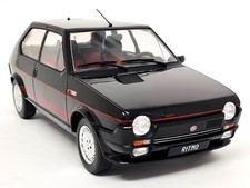 MCG 1/18 - Fiat Ritmo TC 125