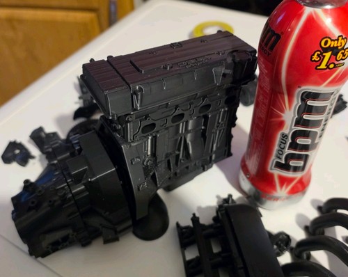 Scale printed honda - scale, b16