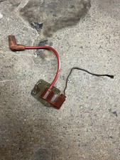 Bultaco Sherpa T Alpine Femsa Points Coil Working.