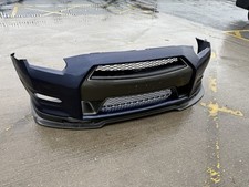 Nissan GT-R R35 Front Bumper 2012 DBA