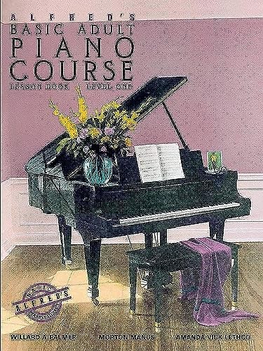 Alfred basic adult piano - basic,