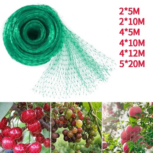 2pcs garden netting - garden, green