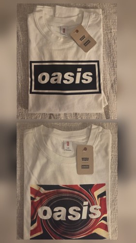 Oasis shirt set - levi's, large