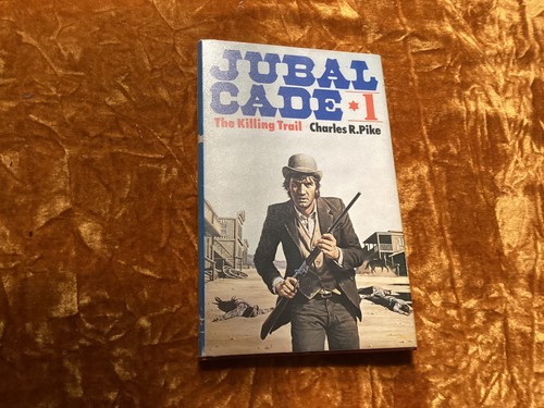 Jubal cade the killing - jubal,