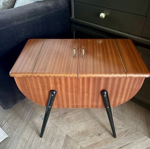 Vintage 1950s retro teak - vintage,