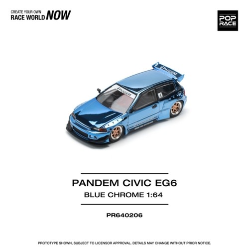 Honda civic eg6 pandem - honda, pandem,scale