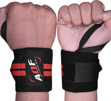 Weight Lifting Wrist Wraps