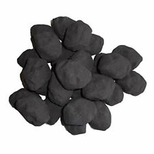 Gas fire coals replacement 10