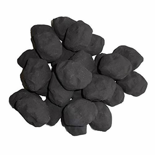 Gas fire coals - replacement, 10